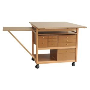The sewing cabinet M