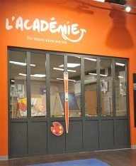 L’Académie – Cultura