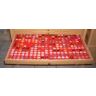 Tiroirs rangement collection capsules champagne module 3