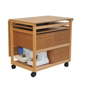 Le Meuble atelier couture M+