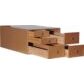 Auboi Modul 10 5 offene Schubladen