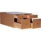 Auboi Modul 12 4 offene Schubladen