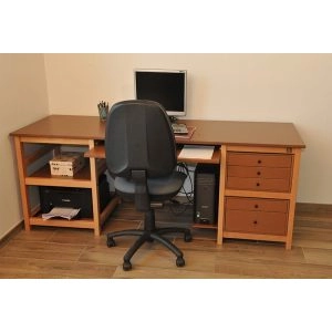 Le bureau XL