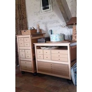 La Commode S à 3 niveaux