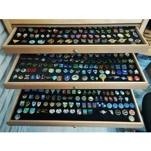 La Commode M à 4 niveaux