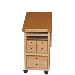 Le Chevalet à tiroirs