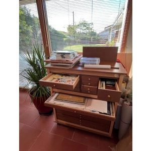La Commode M à 3 niveaux