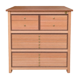 La Commode M à 3 niveaux