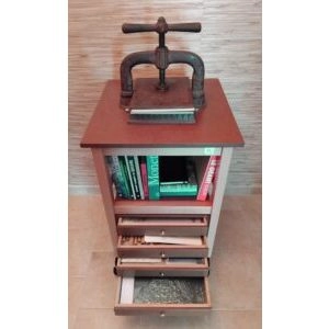 La Commode S à 2 niveaux
