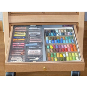 Kommode S mit 4 Ebenen