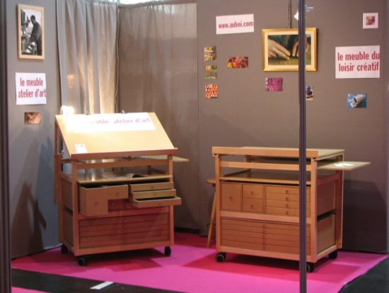 salon création et savoir faire auboi