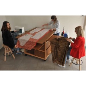 Le Meuble atelier couture M+