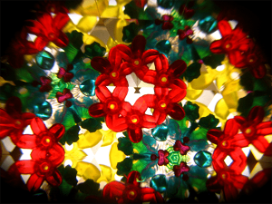 Kaléîdoscope-image-multicolore