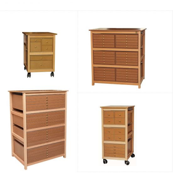 Les meubles de rangement Auboi