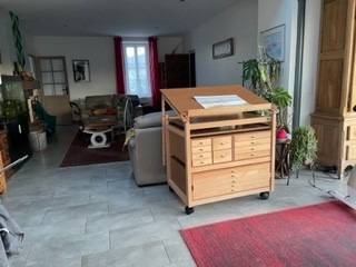 Meuble atelier d'art Auboi Bizous Hautes-Pyrénées