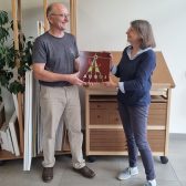 Ebénisterie Auboi Vitrail